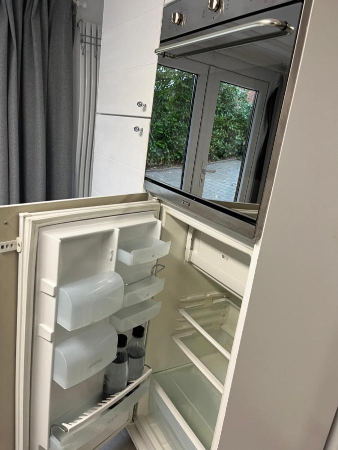 Studio Renove Rdc Terrasse Wepion Namur  Exterior foto