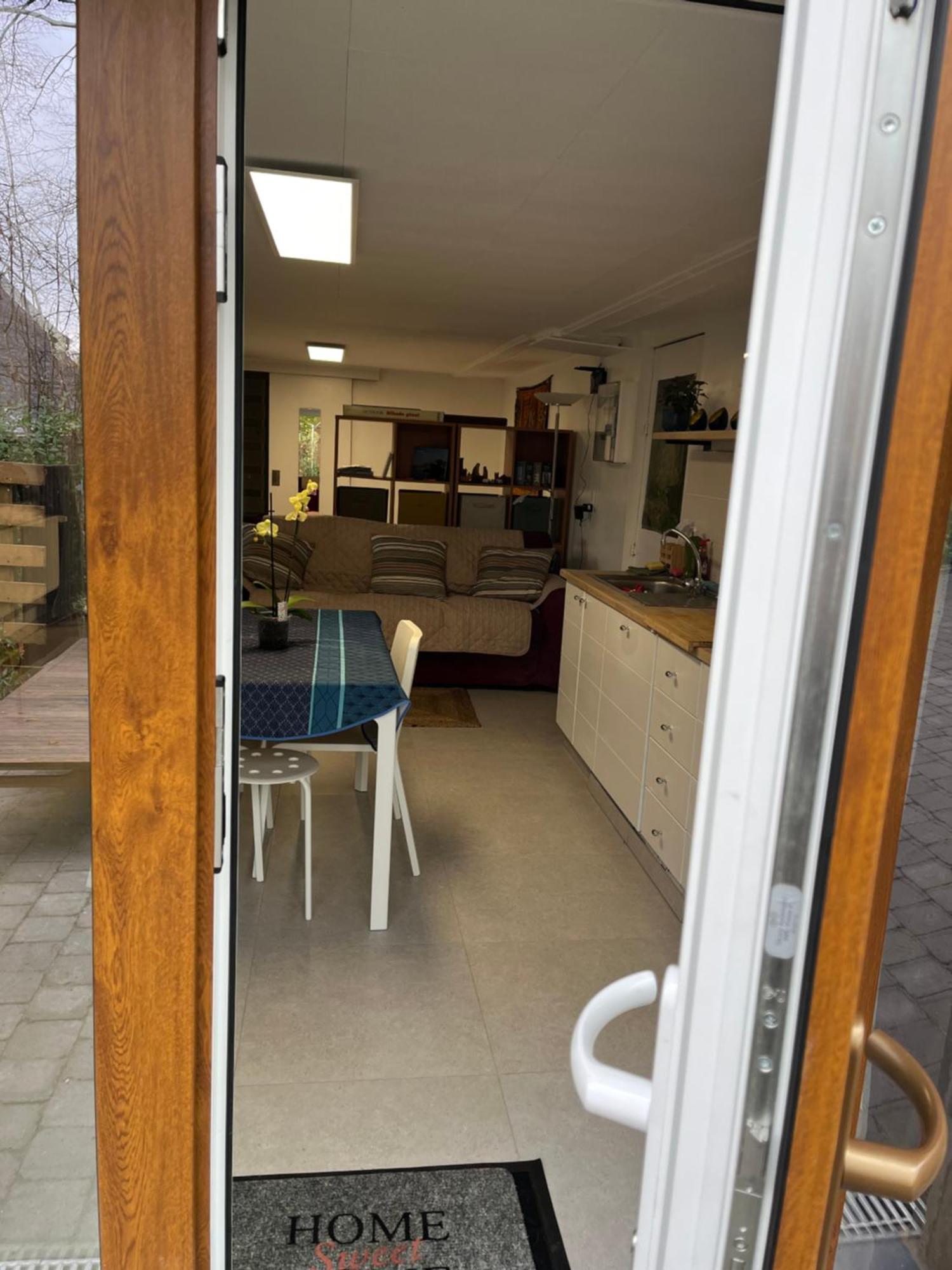 Studio Renove Rdc Terrasse Wepion Namur  Exterior foto