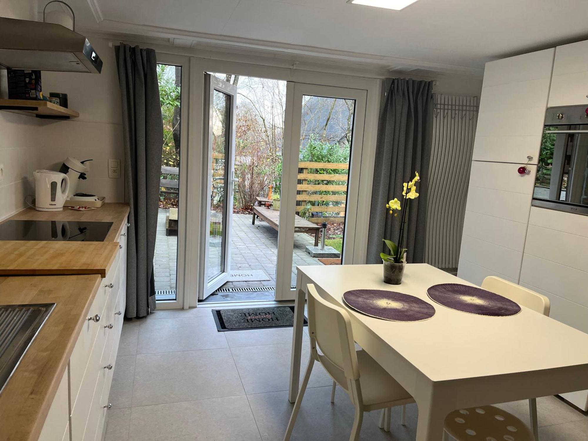 Studio Renove Rdc Terrasse Wepion Namur  Exterior foto