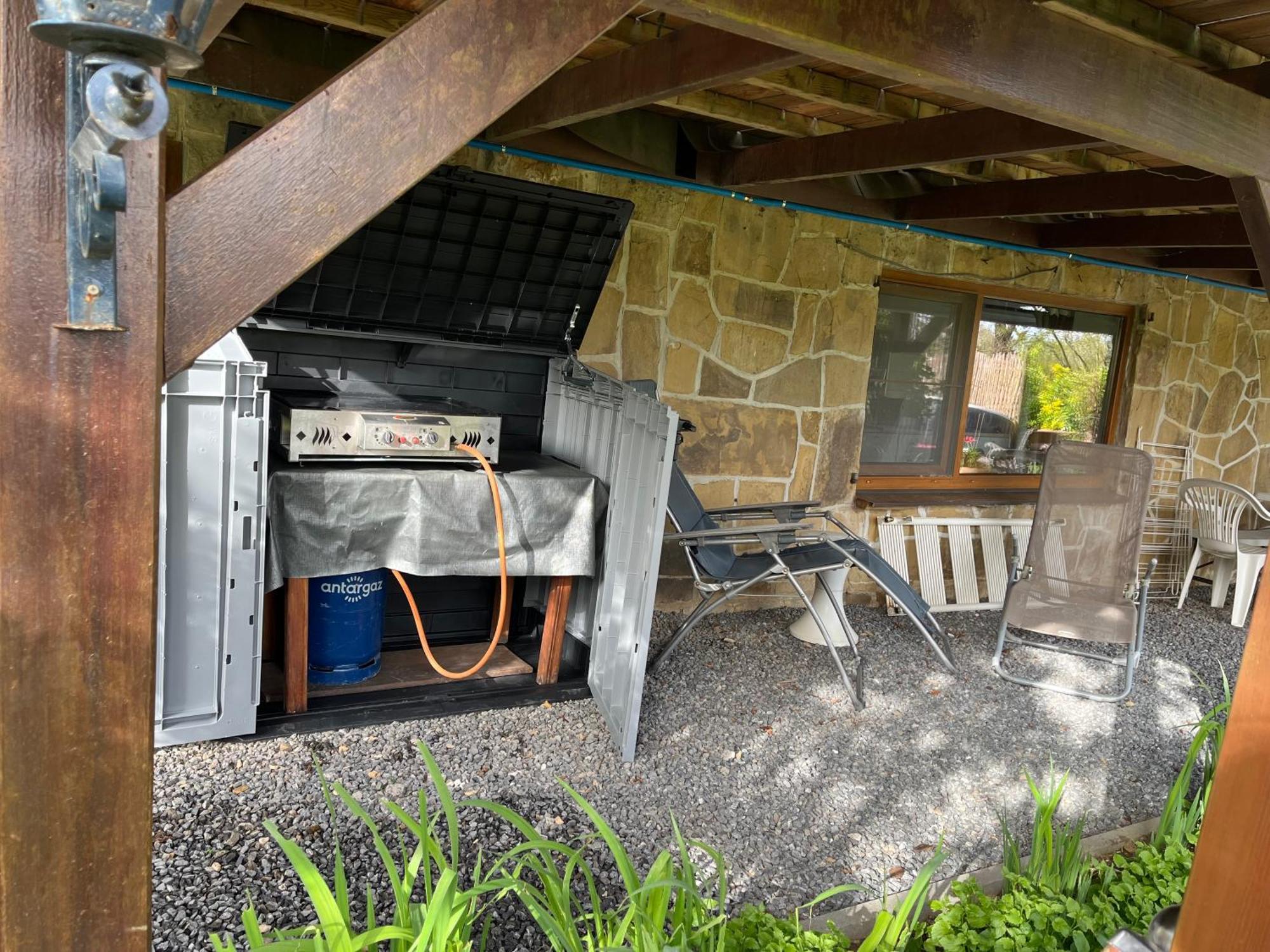Studio Renove Rdc Terrasse Wepion Namur  Exterior foto