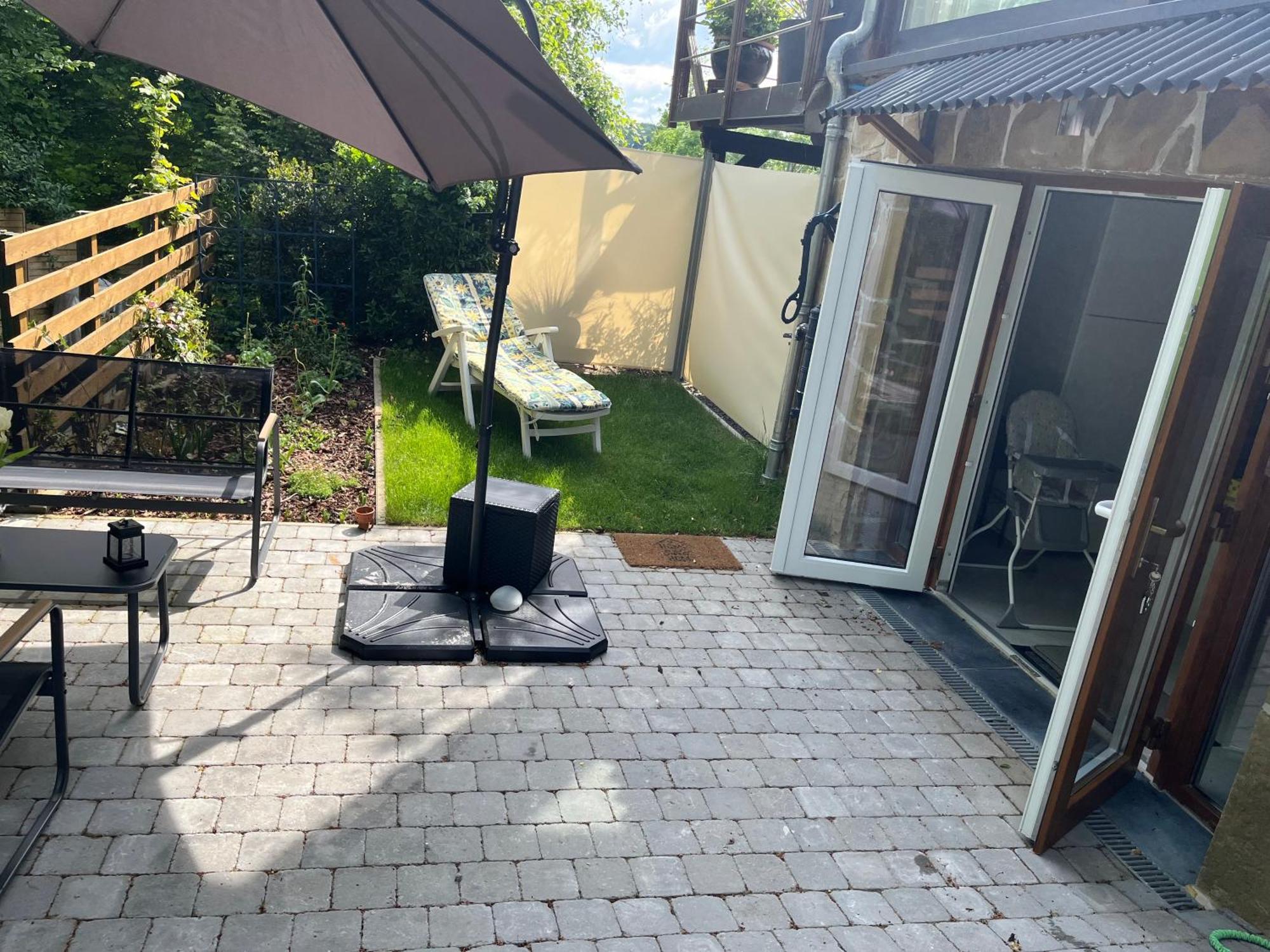 Studio Renove Rdc Terrasse Wepion Namur  Exterior foto