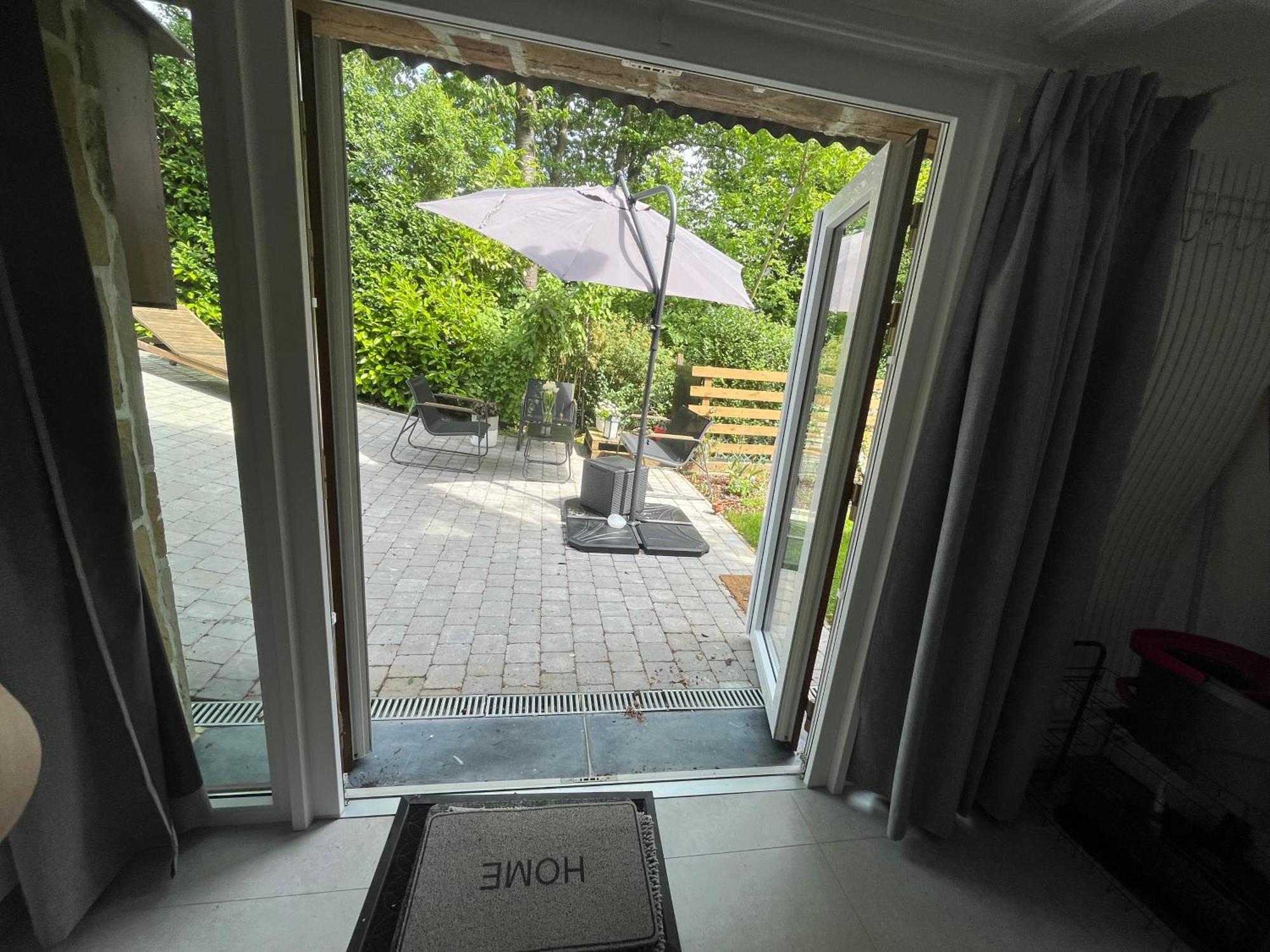 Studio Renove Rdc Terrasse Wepion Namur  Exterior foto