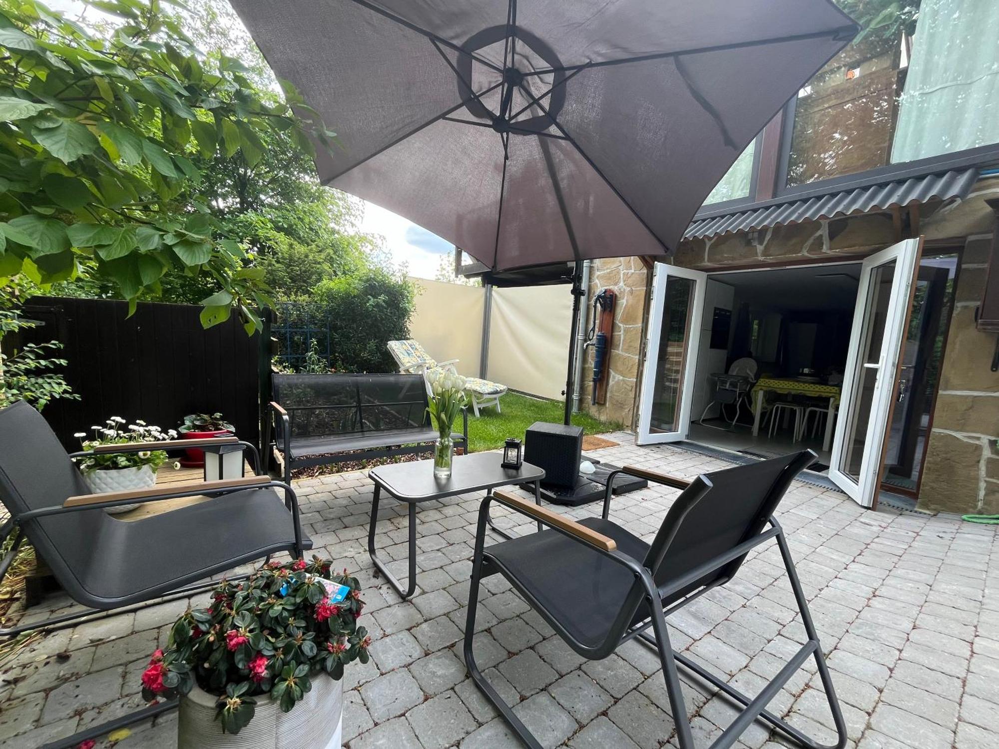 Studio Renove Rdc Terrasse Wepion Namur  Exterior foto