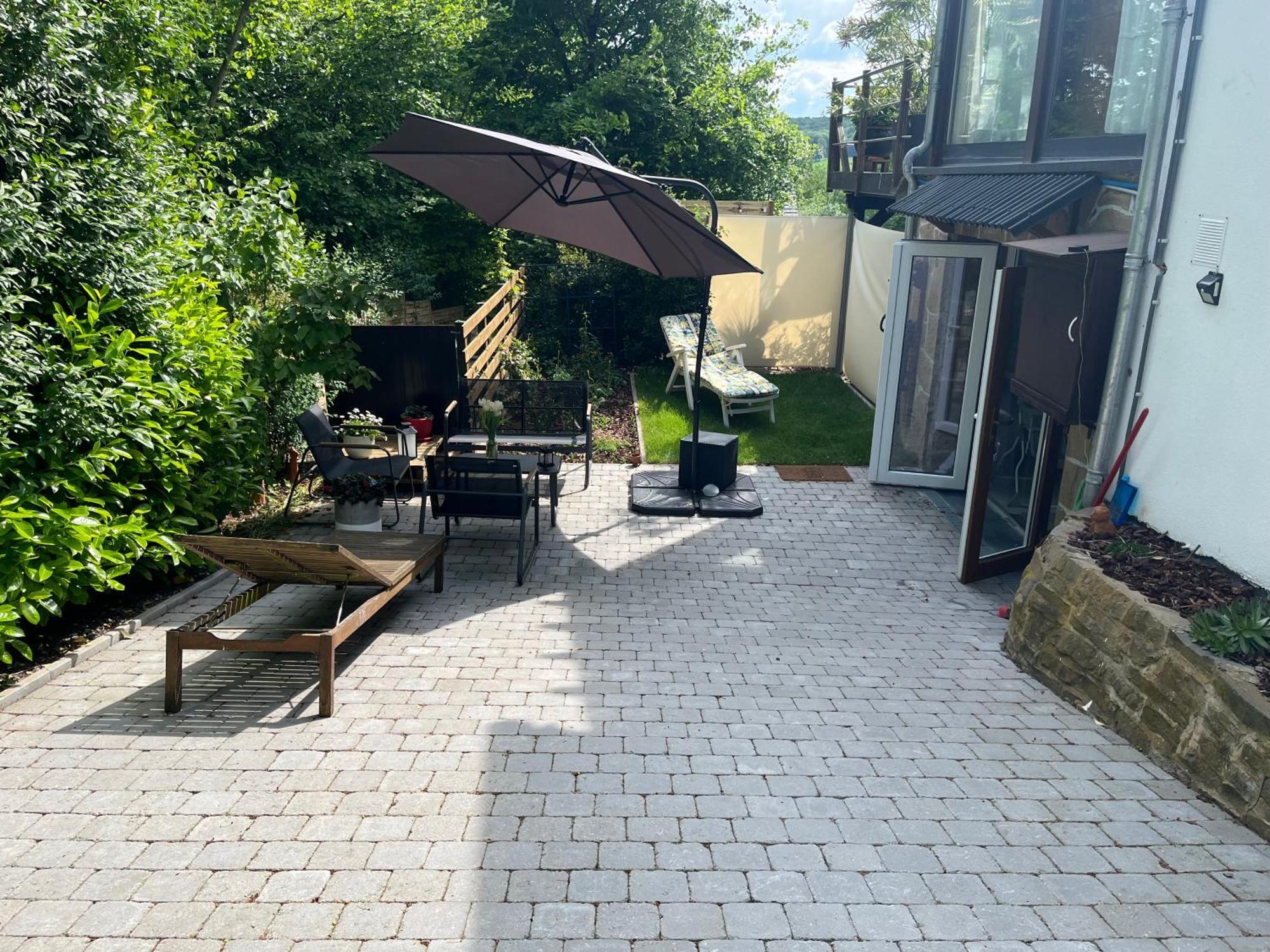 Studio Renove Rdc Terrasse Wepion Namur  Exterior foto