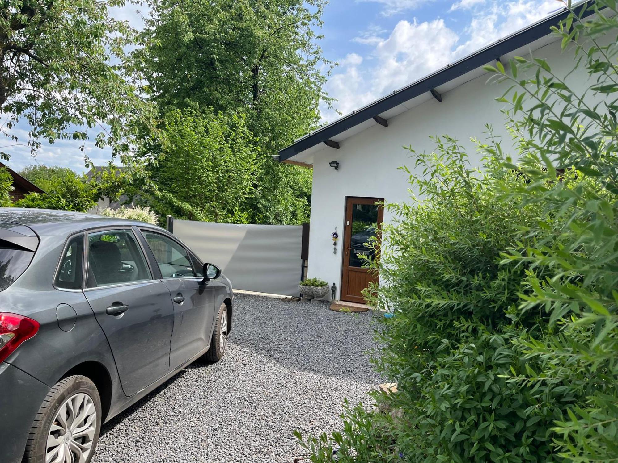 Studio Renove Rdc Terrasse Wepion Namur  Exterior foto