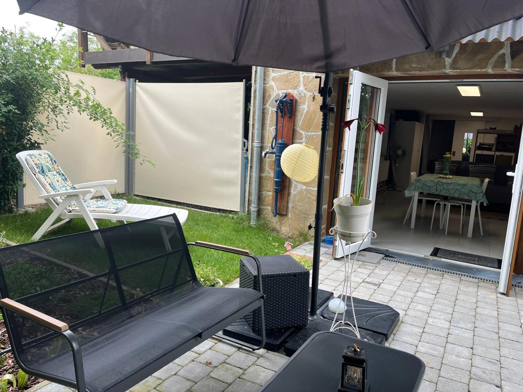 Studio Renove Rdc Terrasse Wepion Namur  Exterior foto