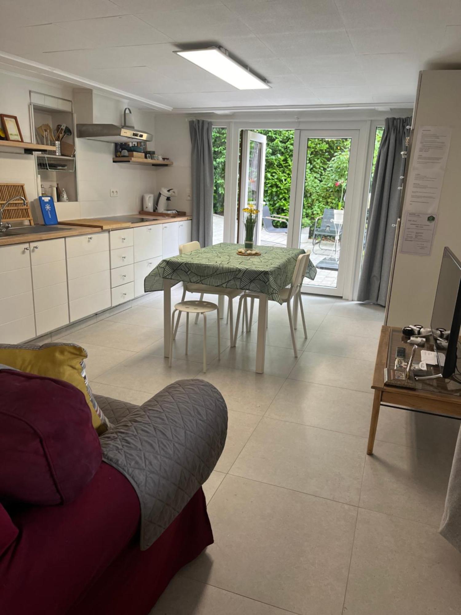 Studio Renove Rdc Terrasse Wepion Namur  Exterior foto