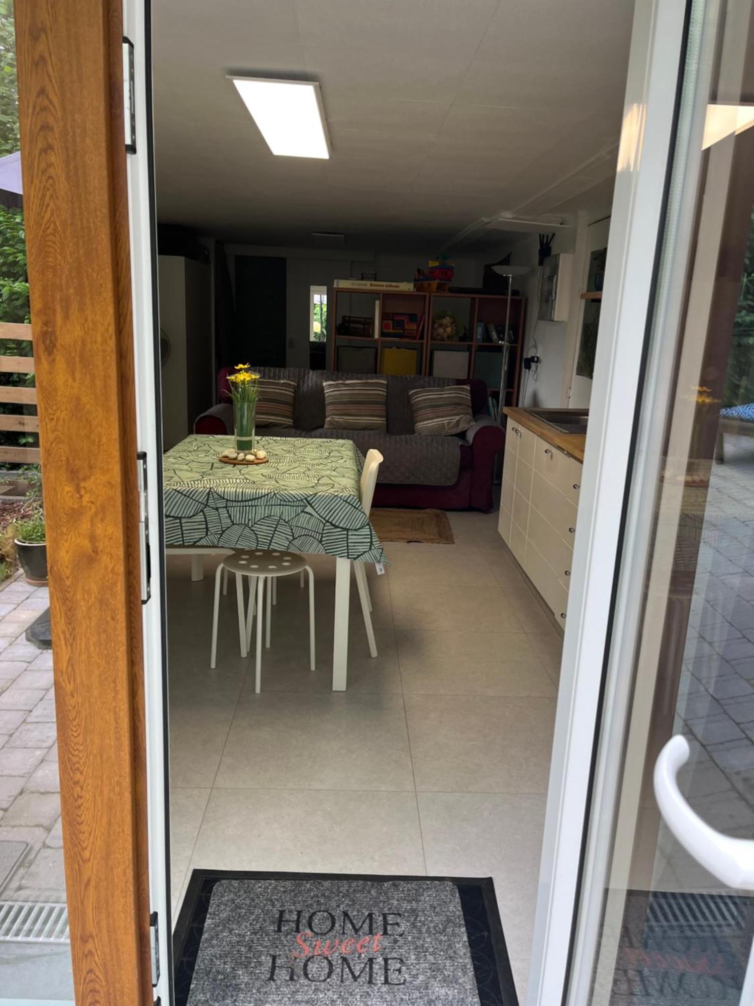 Studio Renove Rdc Terrasse Wepion Namur  Exterior foto