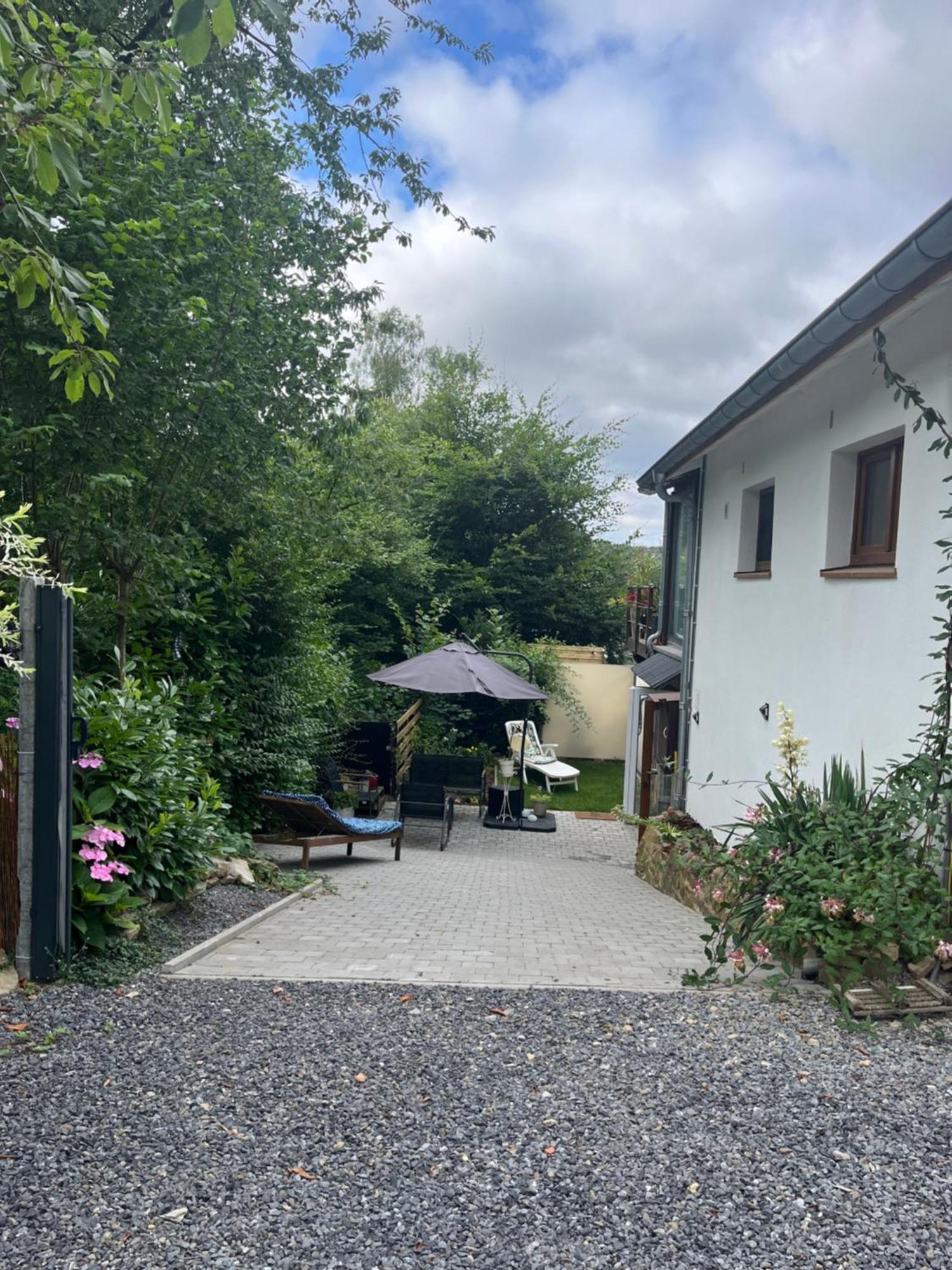 Studio Renove Rdc Terrasse Wepion Namur  Exterior foto