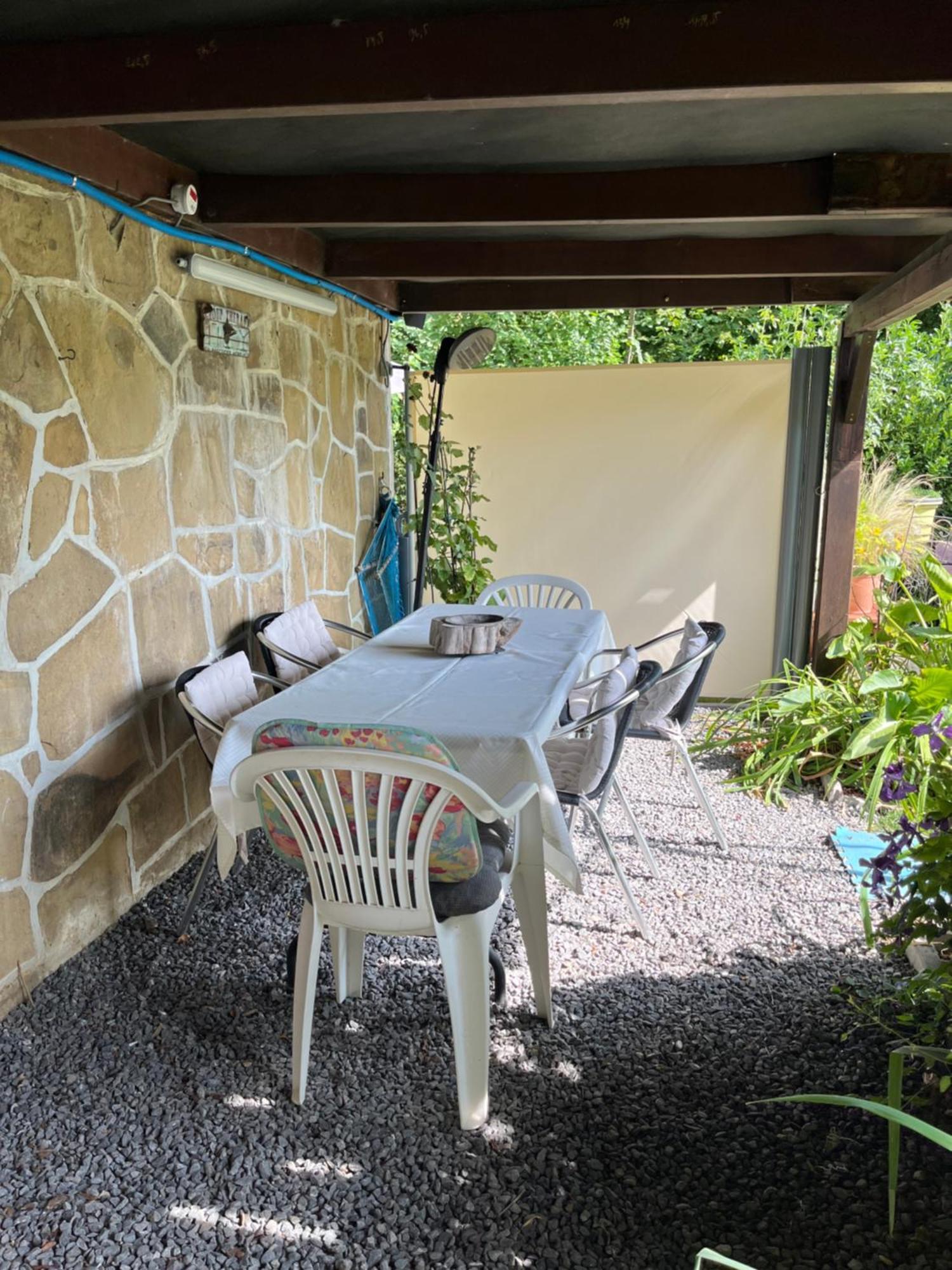 Studio Renove Rdc Terrasse Wepion Namur  Exterior foto